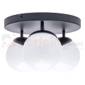 Lampa sufitowa SFERA BLACK 3xE14 MLP8858