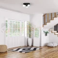 Lampa sufitowa SFERA BLACK 3xE14 MLP8858
