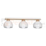 Lampa sufitowa DAMA WHITE 3xE27 MLP6460