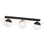 Lampa sufitowa SFERA BLACK 3xE14 MLP8857