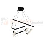 LAMPA WISZĄCA NERO 80W LED ML082