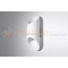 Oprawa spot kinkiet LED G9 Penne biała 30 cm
SL.0108 perfektmarket led oswietlenie