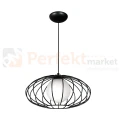 Lampa Wisząca KRONOS BLACK 1xE14 MLP4422