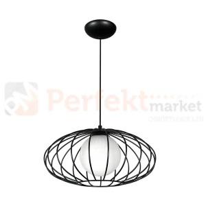 Lampa Wisząca KRONOS BLACK 1xE14 MLP4422