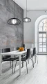 Lampa Wisząca KRONOS BLACK 1xE14 MLP4422