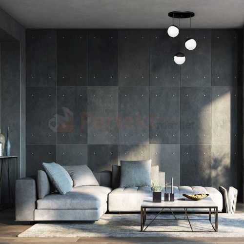 Lampa wisząca SFERA BLACK 3xE14 MLP8868
