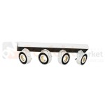 Lampa Sufitowa TECHNO 40W LED ML3843