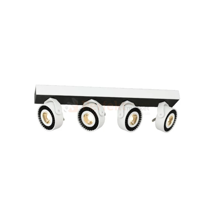 Lampa Sufitowa TECHNO 40W LED ML3843