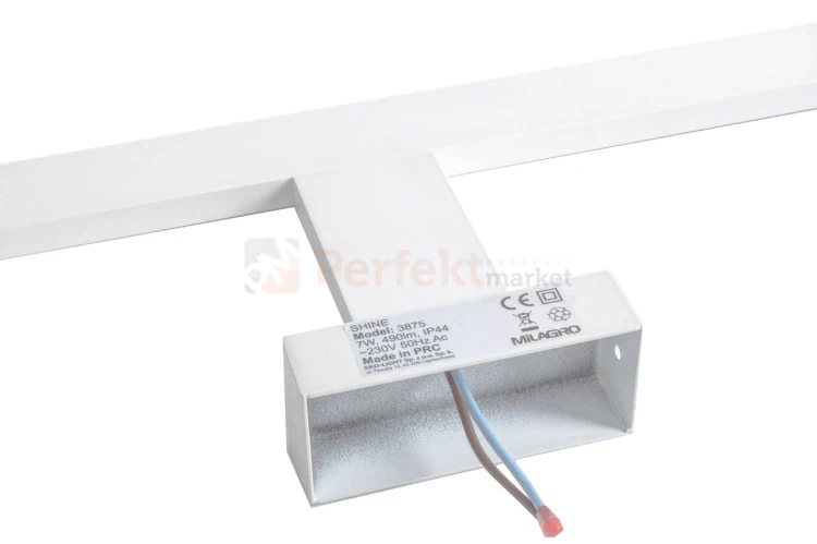 Kinkiet SHINE WHITE 7W LED ML3875