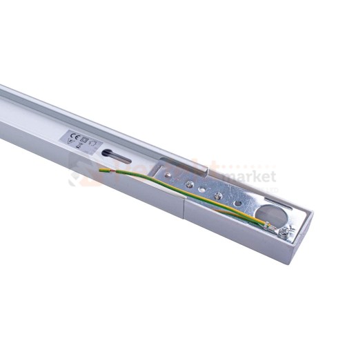 Prowadnica Lampy TRACK LIGHT White ML3917