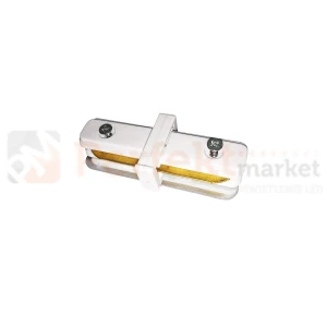 Łącznik Lampy TRACK LIGHT White Typ prosty ML3922