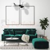 Żyrandol SFERA BLACK 3xE14 MLP8865