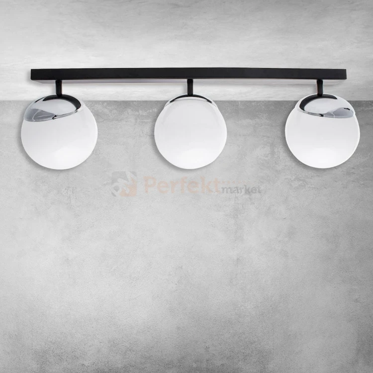 Lampa sufitowa SFERA 3xE14 MLP8873