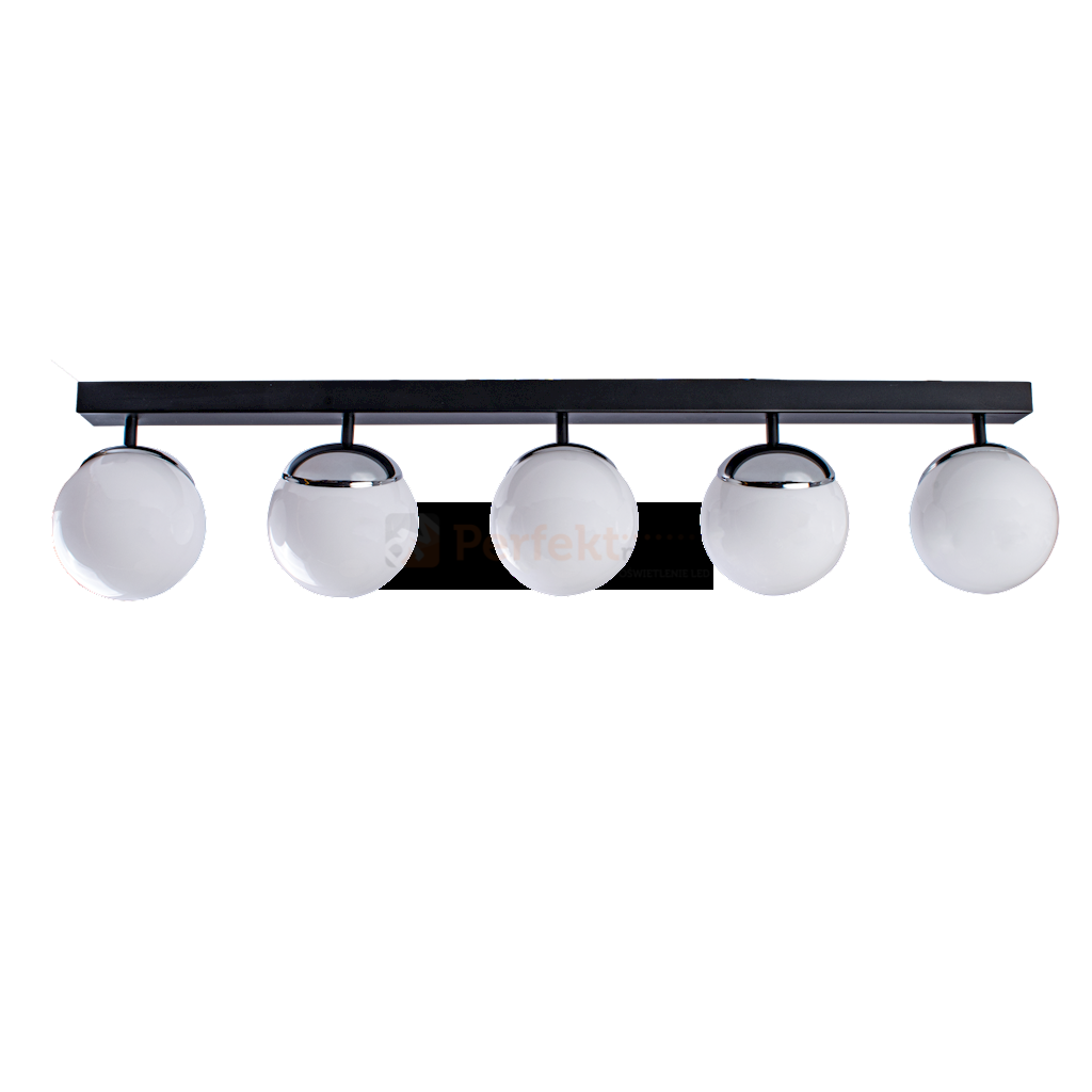 Lampa sufitowa SFERA 5xE14 MLP8875
