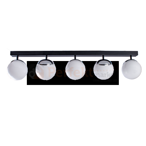 Lampa sufitowa SFERA 5xE14 MLP8875