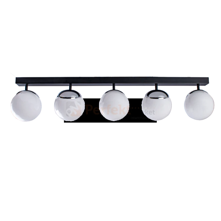 Lampa sufitowa SFERA 5xE14 MLP8875