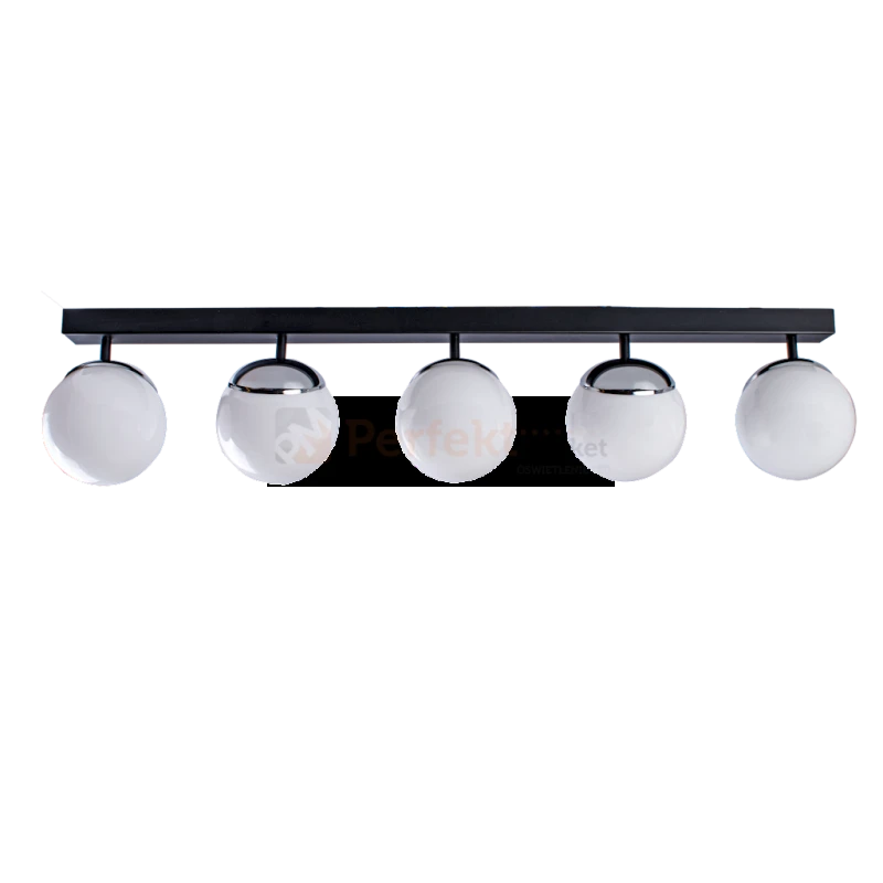 Lampa sufitowa SFERA 5xE14 MLP8875