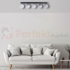 Lampa sufitowa SFERA 5xE14 MLP8875