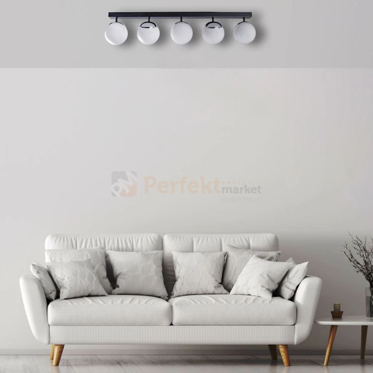 Lampa sufitowa SFERA 5xE14 MLP8875