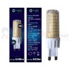 Żarówka LED 7W G9. Barwa: Neutralna EKZA343