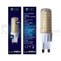 Żarówka LED 7W G9. Barwa: Neutralna EKZA343
