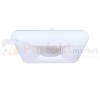 Plafon YAX 24W LED Ściemnialny+ Pilot ML4402