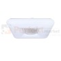 Plafon YAX 24W LED Ściemnialny+ Pilot ML4402