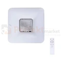 Plafon YAX 24W LED Ściemnialny+ Pilot ML4402