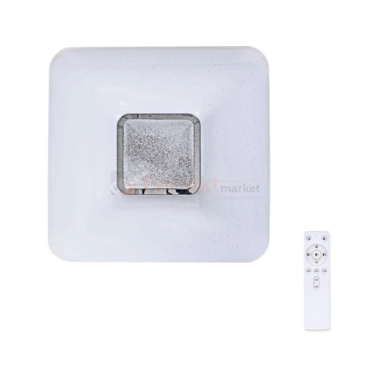 Plafon YAX 24W LED Ściemnialny+ Pilot ML4402