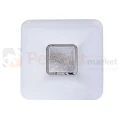 Plafon YAX 24W LED Ściemnialny+ Pilot ML4402