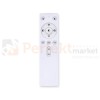 Plafon YAX 24W LED Ściemnialny+ Pilot ML4402
