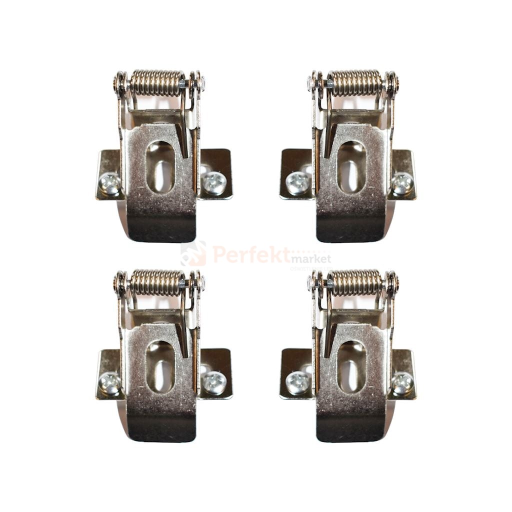UCHWYTY DO PANELI LED POD KARTON GIPS 30x30, 60x30, 60x60 EKP2721