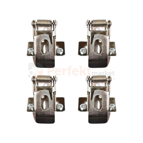 UCHWYTY DO PANELI LED POD KARTON GIPS 30x30, 60x30, 60x60 EKP2721