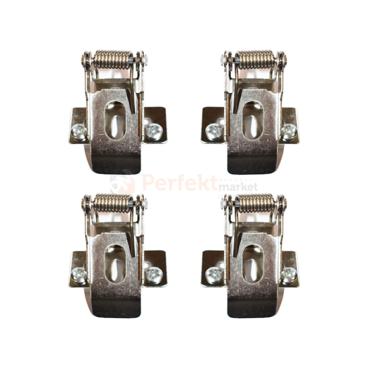 UCHWYTY DO PANELI LED POD KARTON GIPS 30x30, 60x30, 60x60 EKP2721