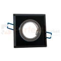 Oprawa halogenowa sufitowa stala pojedyncza1 kolor szklana czarna1 gniazdo GU10 LED perfektmarket.jpg