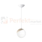 Lampa wisząca SFERA WOOD 1xE14 MLP5424