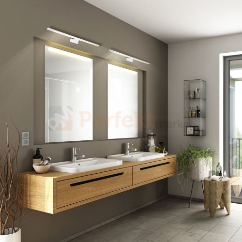 Kinkiet SHINE WHITE 12W LED ML5571