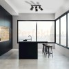 Lampa sufitowa VIDAR BLACK 3xGU10 MLP5402