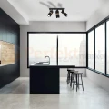 Lampa sufitowa VIDAR BLACK 3xGU10 MLP5402