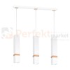Lampa wisząca VIDAR WHITE 3xGU10 MLP5409