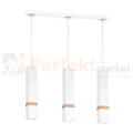 Lampa wisząca VIDAR WHITE 3xGU10 MLP5409