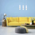 Lampa wisząca VIDAR WHITE 3xGU10 MLP5409