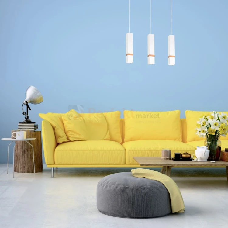 Lampa wisząca VIDAR WHITE 3xGU10 MLP5409