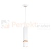 Lampa wisząca VIDAR WHITE 1xGU10 MLP5408