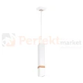 Lampa wisząca VIDAR WHITE 1xGU10 MLP5408