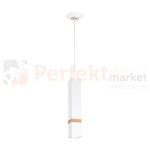 Lampa wisząca VIDAR WHITE 1xGU10 MLP5408