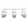 Lampa sufitowa VIDAR WHITE 3xGU10 MLP5407