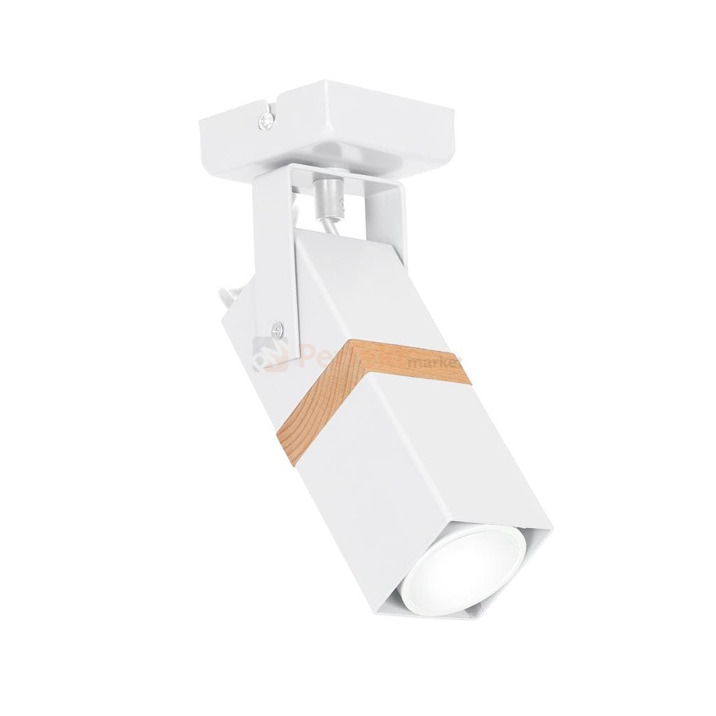 Kinkiet VIDAR WHITE 1xGU10 MLP5405