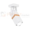 Kinkiet VIDAR WHITE 1xGU10 MLP5405
