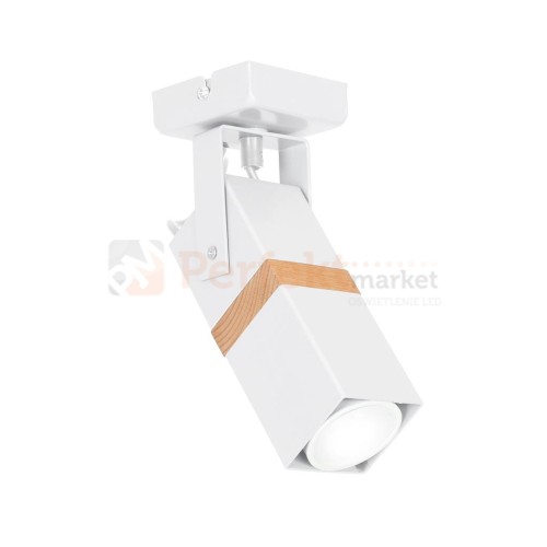Kinkiet VIDAR WHITE 1xGU10 MLP5405